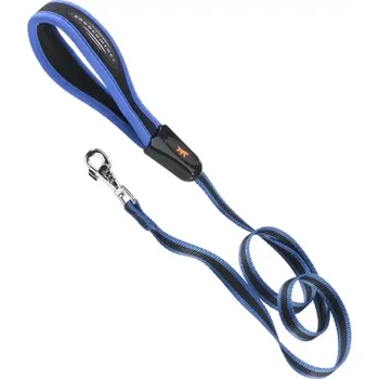 Vodítko pro psa Ferplast Ergocomfort G 15/120 modré