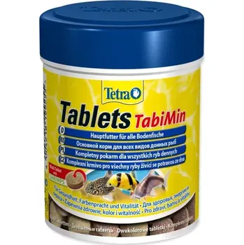 Krmivo pro rybičky Tetra Tablets TabiMin 275 tablet