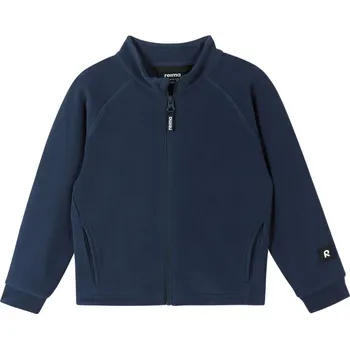 Chlapecká mikina Dětská fleecová mikina Reima Tarpeen - Navy 98