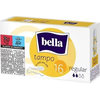 Bella tampóny regular - 16 ks