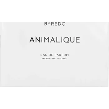 Unisex parfém Byredo Animalique Parfemovaná voda 50ml, unisex