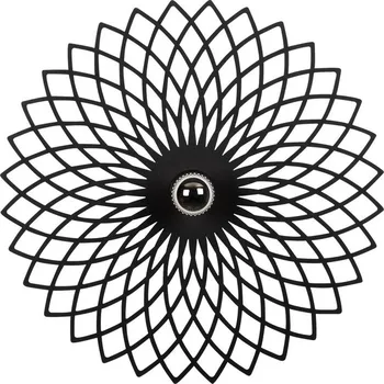 Nástěnné svítidlo Nástěnné svítidlo Fellini - MR - 987, černá