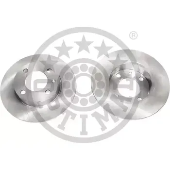 Brzdový kotouč OPTIMAL Brzdový kotouč - 232 mm OPT BS-4265C