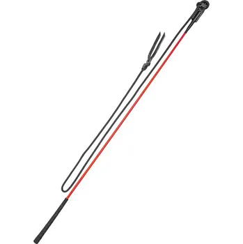 Vybavení pro jezdce Kontaktní/mrkvová hůlka Umbria Equitazione 120cm Limetková