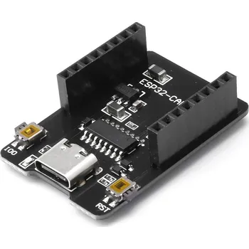 Elektronická stavebnice LaskaKit_cz CH340 Programátor pro ESP32-CAM USB-C