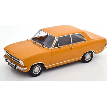 autíčko Opel Kadett B 1972 1:18 - KK-Scale Opel Kadett B 1972 - kovový model auta
