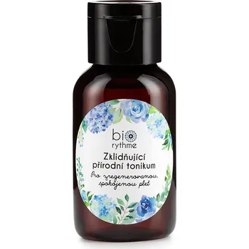 Pleťové sérum BioRythme Zklidňující tonikum (pro zregenerovanou, spokojenou pleť) Velikost: 30ml