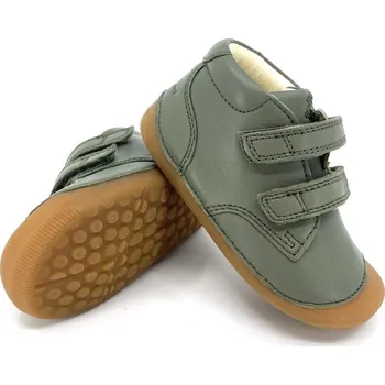 Chlapecké polobotky Bundgaard Petit Army 6165 22, Vnitřní délka boty: 14,0 cm, Vnitřní šířka boty: 6,0 cm