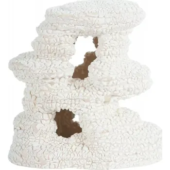 Zolux Akvarijní dekorace Koral skála 108x160mm