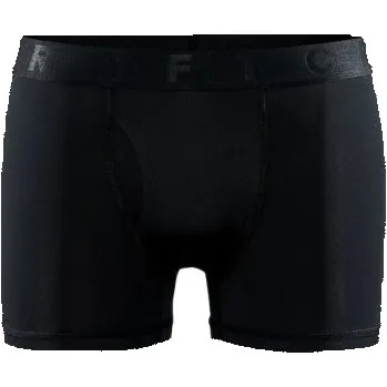 Pánské termoprádlo Boxerky CRAFT CORE Dry 3-Inch - černá, L