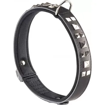 Obojek pro psa Ferplast Giotto Luxor Beige C 30/58 Černý