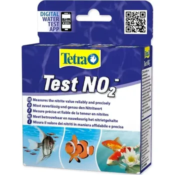 Akvarijní chemie Tetra Test NO2 10 ml