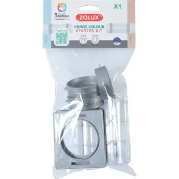 Zolux PANAS COLOUR Start kit tuba D