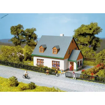 Modelářství Rodinný domek TT - Auhagen 13300