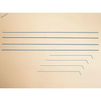 Modelová železnice Okapy a rýny TT - Auhagen 43647