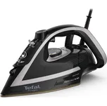 Tefal Napařovací Žehlička Puregliss Fv8062e0 Stříbrná/Černá