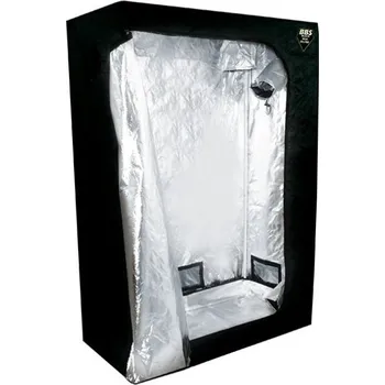 Pěstební box Pěstební stan BlackBox Silver V2 - 125x62x180cm