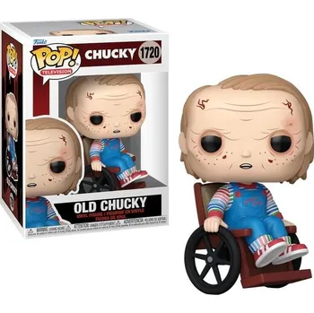 Figurka Funko Pop! 1720 Chucky Old Chucky
