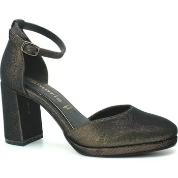 Dámské lodičky TAMARIS 1-22463-45 963 copper glam, společenské lodičky vel.38