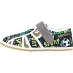 Jonap HOME - černý fotbal NEW Velikost: 36