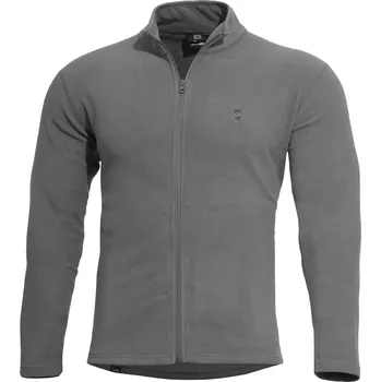 Pánská mikina Mikina ELK FLEECE ŠEDÁ Mikina ELK FLEECE ŠEDÁ vel. 4XL