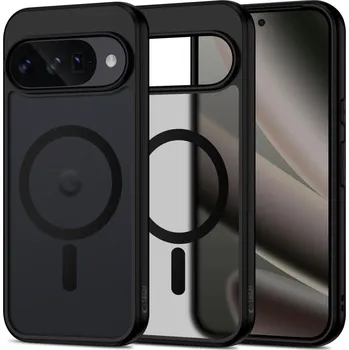 Náhradní díl pro mobilní telefon Kryt Tech-Protect Magmat Magsafe Google Pixel 10 / 10 Pro Matte Black
