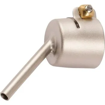 Horkovzdušná pistole Leister 107.151 - Pájecí tryska pr. 4 mm a sklonem 45 ° (uchycení pr. 21,3 mm)