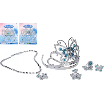 Hračka pro nejmenší Princeznovský set 4 ks