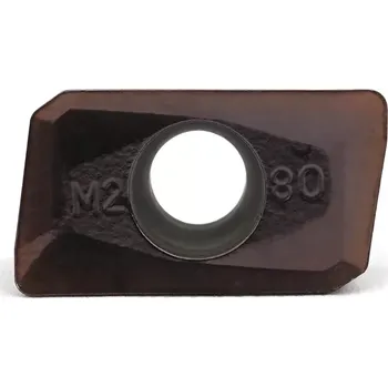 Příslušenstí k soustruhu Výměnná břitová destička APMT 1604 - dokončovací (M2), na ocel, 1 ks