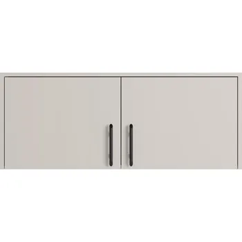 Šatní skříň Meblar Nástavec Smart SRN 3 kašmír