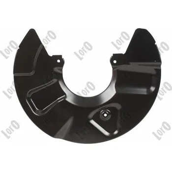 Brzdový kotouč Ochranný plech proti rozstřikování, brzdový kotouč ABAKUS 131-07-223