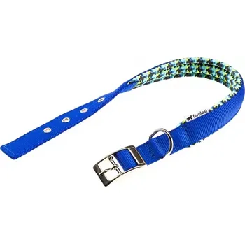 Obojek pro psa Ferplast Daytona Fantasy C 25/53 obojek Modrý