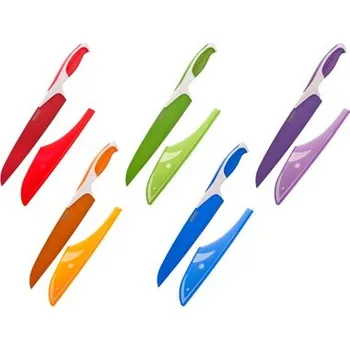 Kuchyňský nůž Banquet Nepřilnavý kuchyňský nůž SYMBIO 33 cm mix