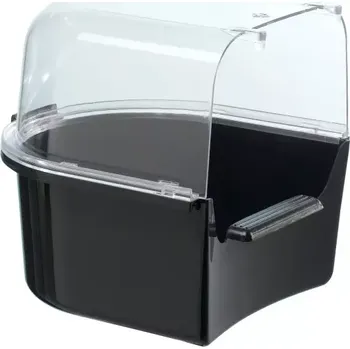 Napáječka pro ptáka Ferplast Trevi 4405 koupelna