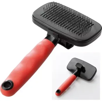 Kartáč pro zvířata Ferplast Kartáč vyčesávací GRO 5955 M