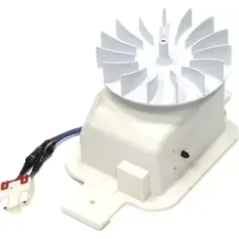 Příslušenství pro lednici ❄️ Originální motor ventilátoru Beko Blomberg 4362090300 pro chladničky - vysoce kvalitní náhradní díl zajišťující efektivní chlazení s kompatibilitou pro modely SMEG 695211016