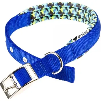 Obojek pro psa Ferplast Daytona Fantasy C 20/43 obojek Modrý