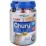 Churu Cat Vet Diet Purée Tuna&Chicken 50x14g