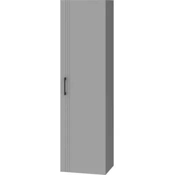 Koupelnový nábytek Lavedo Melony Grey 170 vysoká závěsná skříňka do koupelny