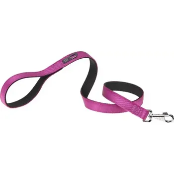 Vodítko pro psa Ferplast Dual G 20/110 Colours Fialové