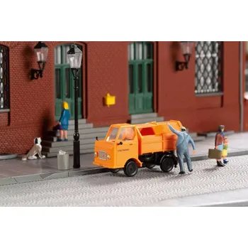 Modelářství Auto Multicar M22 pro svoz odpadu TT - Auhagen 43677