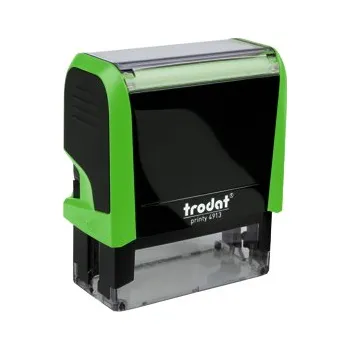 Trodat 4913 PRINTY4 Barva: Zelená
