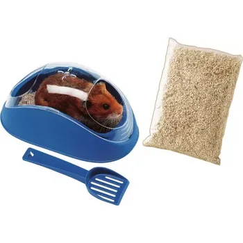 Ferplast Koky 4635 Hamster Toilet