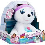 Epee Polus interaktivní plyšový lední medvěd 24 cm