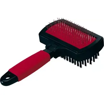 Kartáč pro zvířata Ferplast GRO 5982 oboustranný kartáč