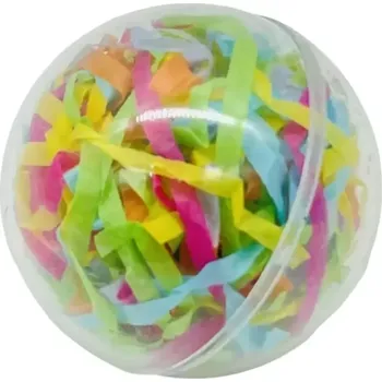 Hračka pro kočku CONFETY MÍČEK