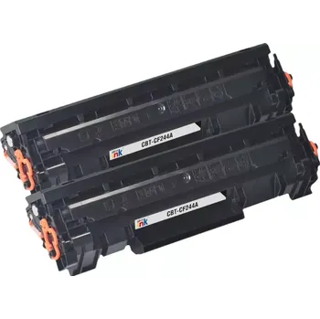 Počítač Starink toner HP 44A, HP CF244A (Černý) 2-PACK