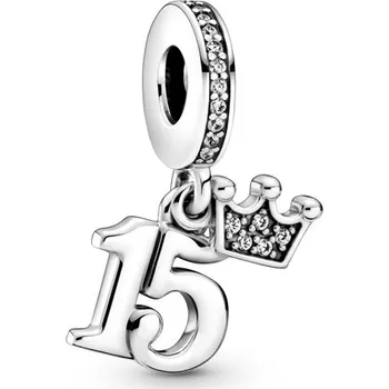 Oblečení a móda Pandora Hravý stříbrný přívěsek 15 799540C01