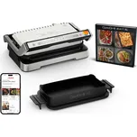 Tefal Kontaktní Gril Optigrill 4V1 Xl Gc784d30