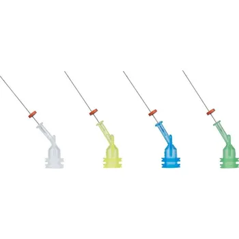 Ultradent NaviTip Sideport 29G sada 20 ks s uzavřenou špičkou a jedním bočním otvorem